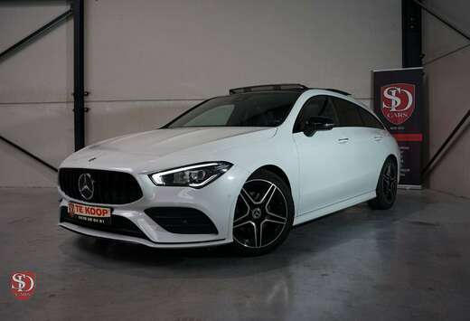 Mercedes-Benz SB *AMG Line*Night pakket*Open dak*