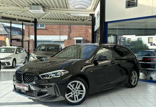 BMW 118 dA *PACK M * XENON * CUIR * GPS * CARPLAY * L ...