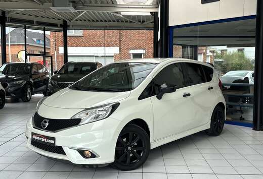 Nissan Note 1.2i *N-LINE * GPS * JANTES * SPORT * CAR ...