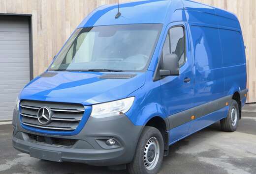 Mercedes-Benz 317 CDI - trekhaak 3.5 T - 30.630km - 2 ...