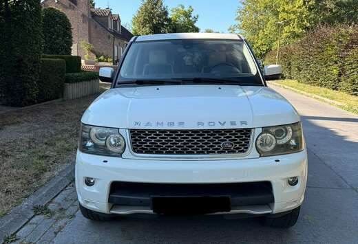 Land Rover 3.0 TdV6 Autobiography + Design Ext.