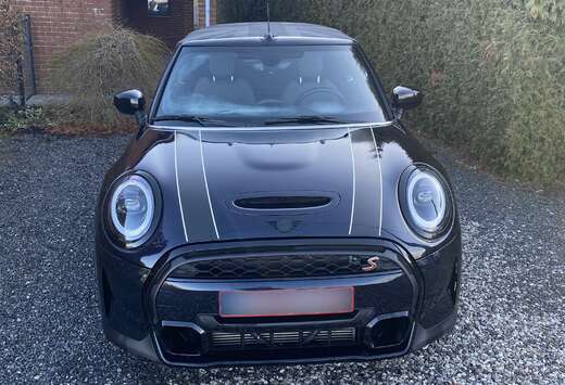 MINI Mini Cabriolet 2.0 Cooper S OPF