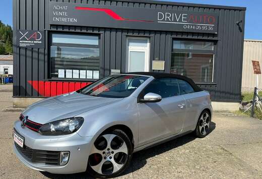 Volkswagen GTI 2.0 TSI / Gps / Capteurs / Park Assist ...