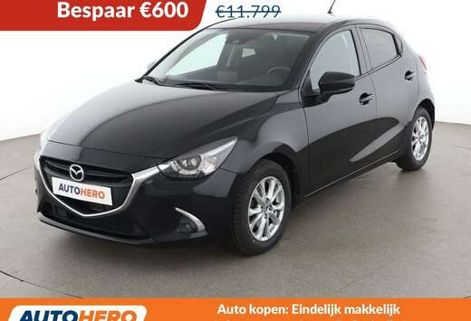 Mazda 1.5 Attraction