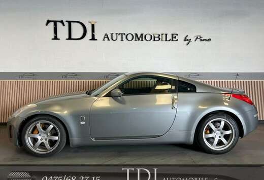 Nissan 350 Z 3.5i V6 24v Pack*Etat Impeccable*Echange ...
