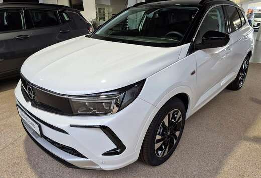 Opel Business Elegance 1.2 Turbo Start/Stop MT6 130pk