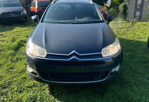 Citroen 2.0 HDi Exclusive FAP