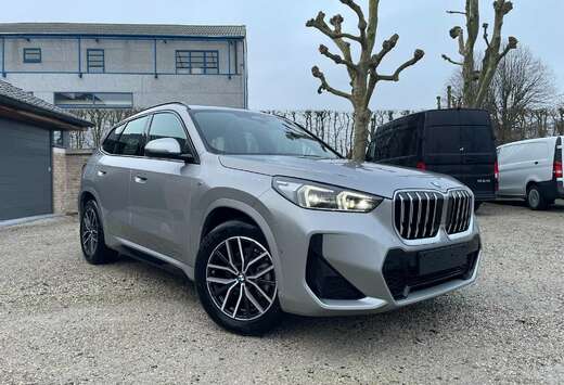 BMW X1 sDrive18i Aut. M Sportpaket