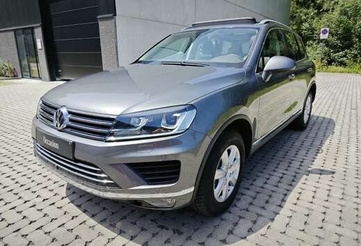 Volkswagen 3.0 V6 TDI SCR Blue Motion DPF Automatik T ...