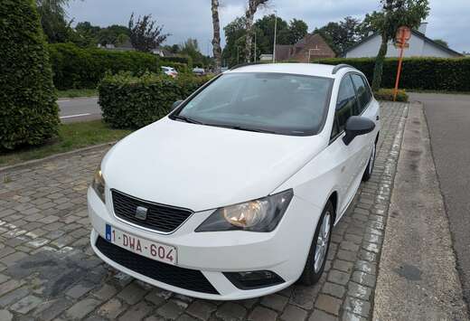 SEAT ST 1.2 TDI CR Reference