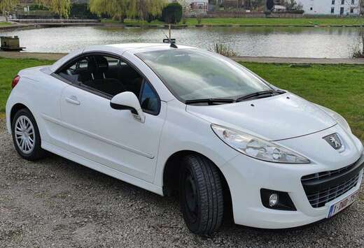 Peugeot 207 CC 1.6i