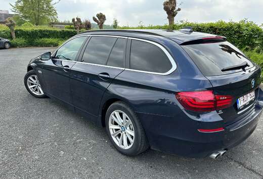 BMW 518d Touring Aut. Luxury Line