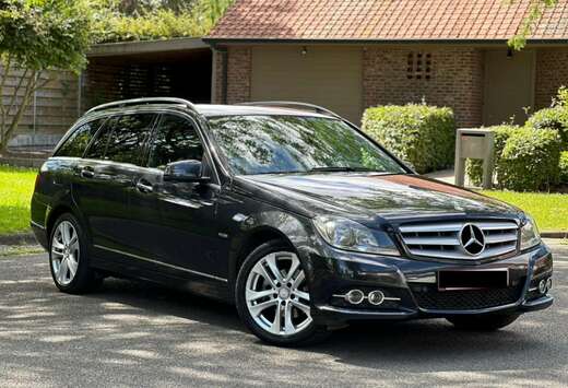 Mercedes-Benz T CDI DPF BlueEFFICIENCY Avantgarde 201 ...