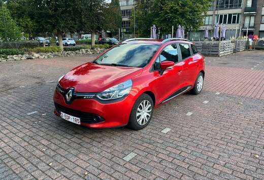 Renault Clio 0.9 TCe Energy Dynamique