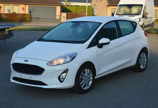 Ford Fiesta 1.1 TREND