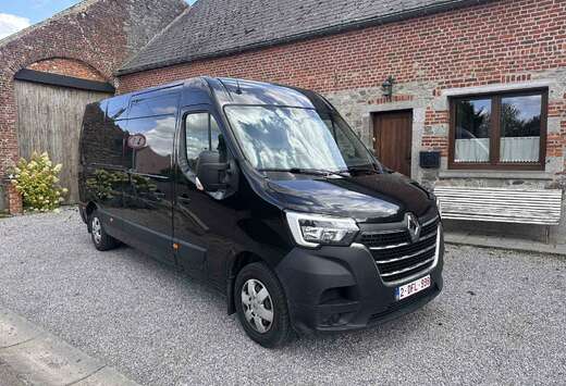 Renault 2.3 dCi 35 L3H2 Blue Grand Confort