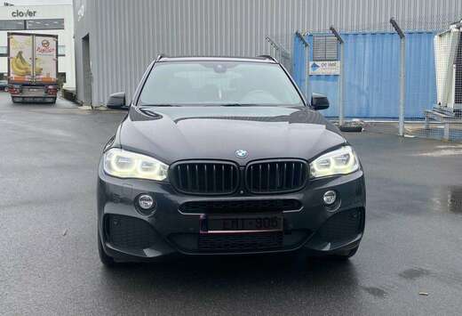 BMW X5 xDrive30d M pack Sport-Aut.