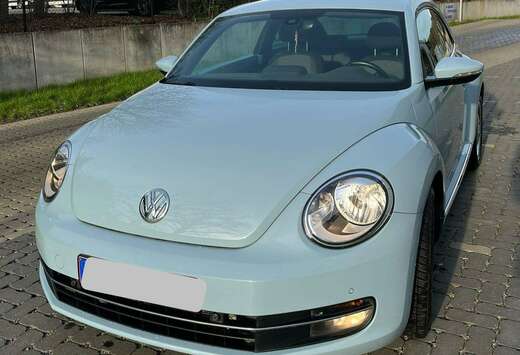 Volkswagen The Beetle 1.4 TSI Design