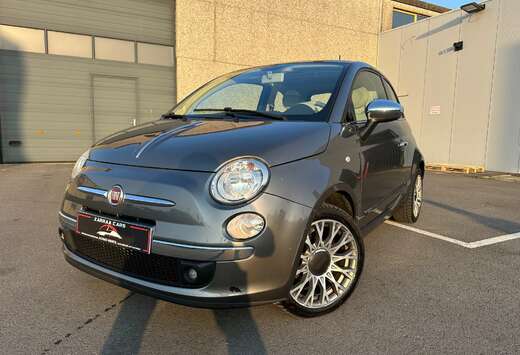 Fiat 1.2i EURO 6B / COMPTEUR VIRTUEL / TOIT PANORAMIQ ...