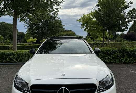 Mercedes-Benz AMG Package E200D