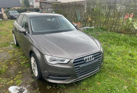 Audi Sportback 2.0 TDI 150pk