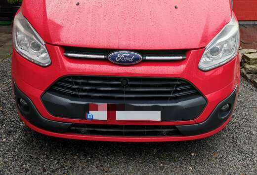 Ford Transit Custom 2.2 TDCi L1H1 Limited Multi-use