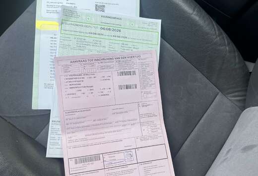 Volkswagen DSG BMT Highline