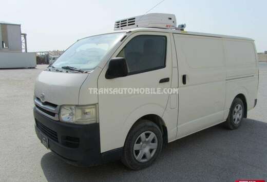 Toyota STANDARD ROOF  - EXPORT OUT EU TROPICAL VERSIO ...