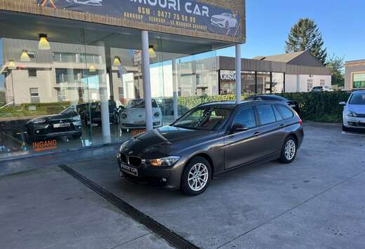 BMW 318d DPF Touring