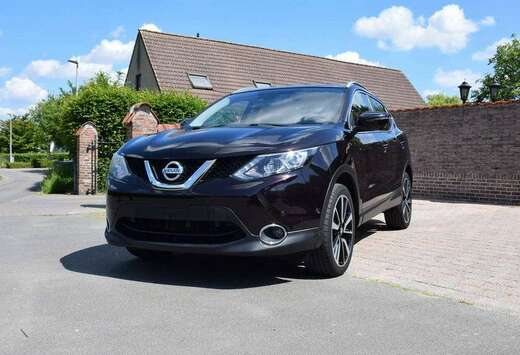 Nissan Qashqai 1.5 dCi TEKNA
