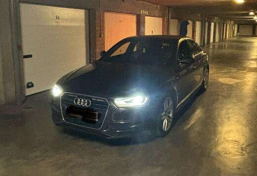 Audi A4 1.8 TFSI S line Multitronic