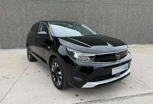 Opel Grandland 1.2 Turbo//CARPLAY//CAMERA//GARANTIE12 ...