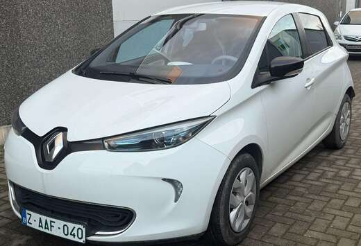 Renault Zoe 22 kWh Q210 Zen