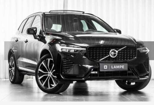 Volvo T6 AWD Recharge Geartronic RDesign