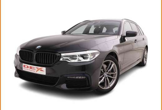 BMW 520i 184 Touring Steptronic M-Pack + Live Cockpit ...