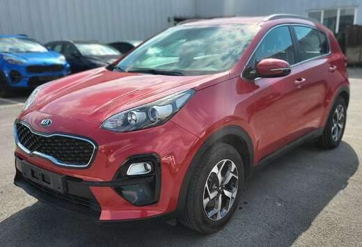 Kia 1.6i More VISIBLE SUR SITE DE TOURNAI