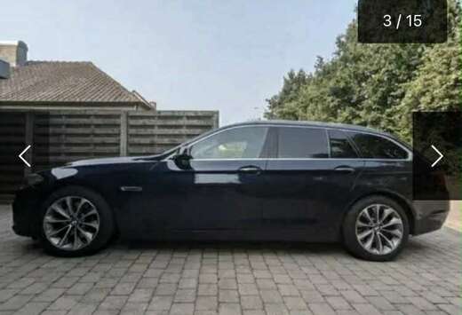 BMW 530d f11