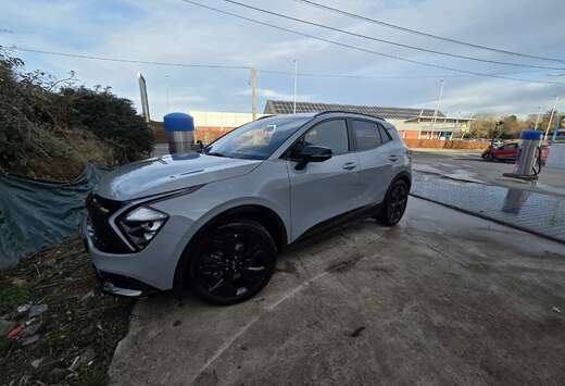 Kia 1.6 T-GDi Style Edition