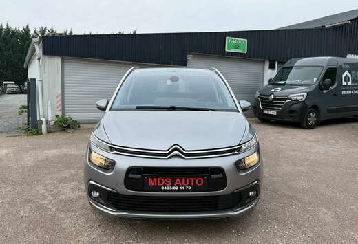 Citroen C4 Spacetourer 1.5 BlueHDi Feel S