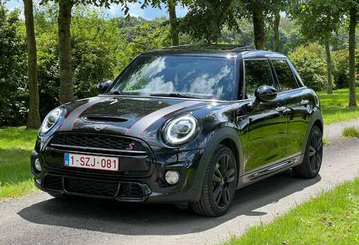 MINI Knightbridge Edition, Pack JCW, Harman Kardon,..