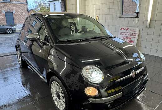 Fiat 1.2i Lounge Stop & Start