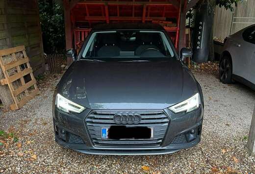 Audi A4 2.0 T FSI multitronic