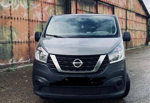 Nissan NV300 L1H1 2,7 dCi 121 Pro