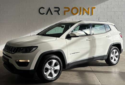 Jeep 1.4T - LONGITUDE - BLUETOOTH - GARANTIE 12 MOIS