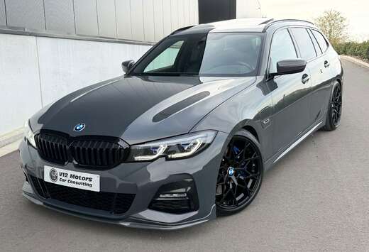BMW Touring 330eAS PHEV