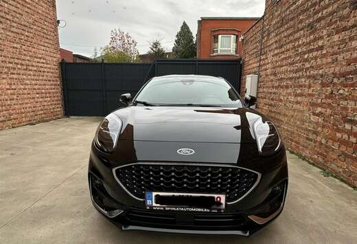 Ford 1.0 EcoBoost 125 ch mHEV S&S BVM6 ST-Line