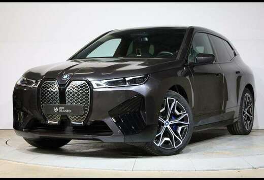 BMW xDrive40 Pack Sport