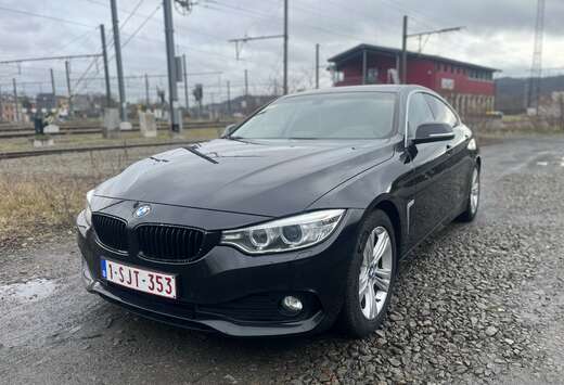 BMW Gran Coupé dA
