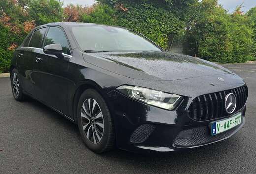 Mercedes-Benz BOTE AUTOCLIMGRAND ÉCRANCLIMNAVICUIR