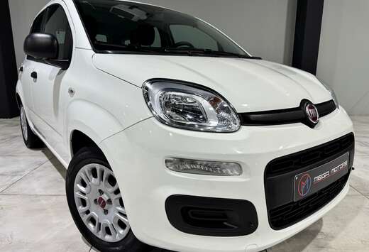 Fiat 1.0i 70CV  40.000KM  AiRCO BLUETOOTH CiTY +OPT